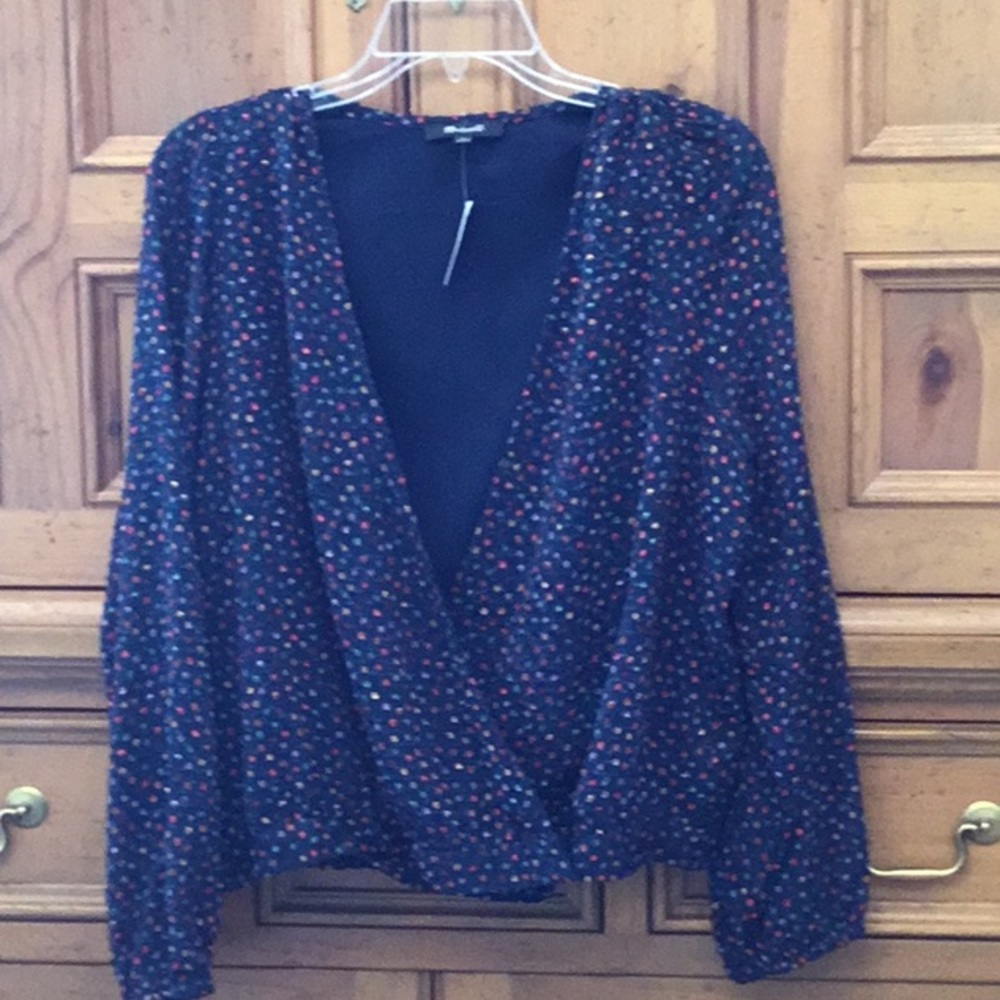 Madewell new Top